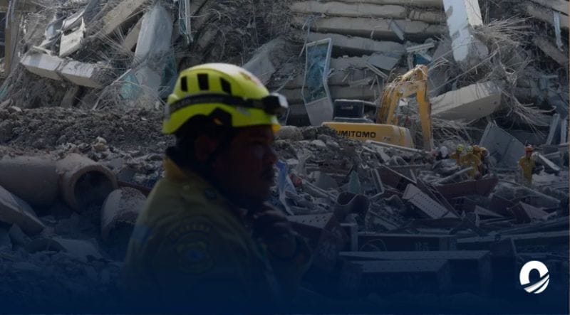 Ascendió a más de 1.000 cifra de muertos por terremoto de magnitud 7.7 en Birmania y Tailandia