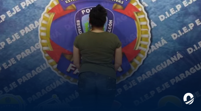 Joven fue detenida tras burlarse de la reina del carnaval de Coro en redes sociales