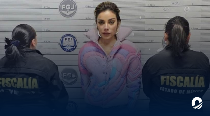 Aleska Génesis fue arrestada tras su eliminación de "La Casa de los Famosos All-Stars"