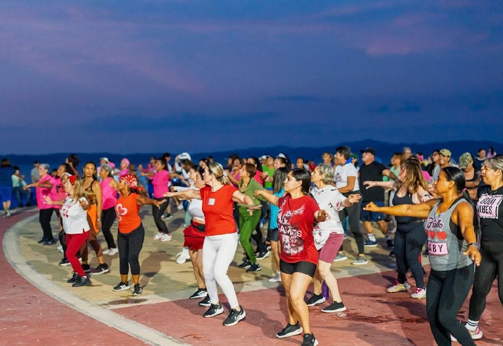 SUCRE | Evento «Navidad Fitness» de Cumaná Saludable se llevará a cabo este 05 de diciembre