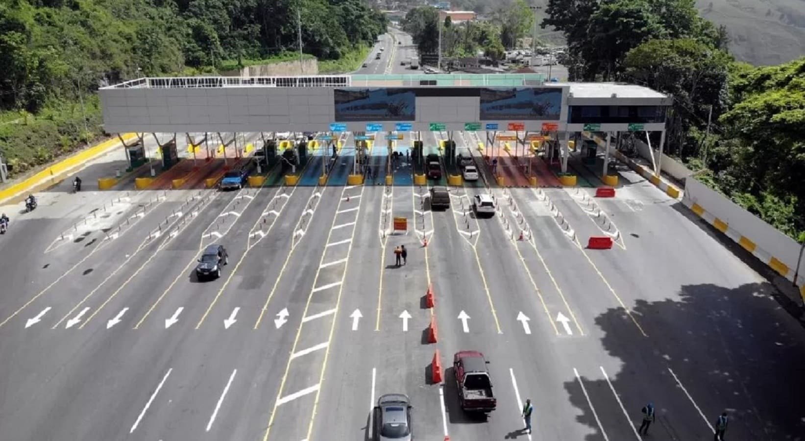 Peajes en Venezuela aplican nuevo aumento: así quedaron las tarifas
