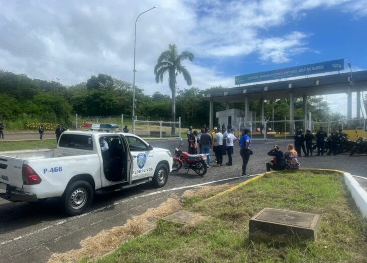 Jóvenes desaparecidos en Bolívar habrían muerto por inmersión