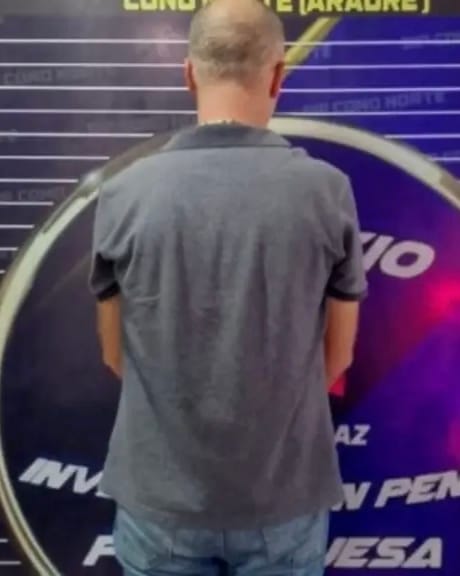 Hombre fue capturado en Portuguesa por estafas que superan los 400 mil dólares