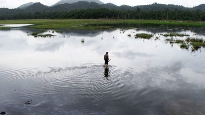 SUCRE | Gobierno anunció «recuperación exitosa» del Lago de Guanoco en Sucre