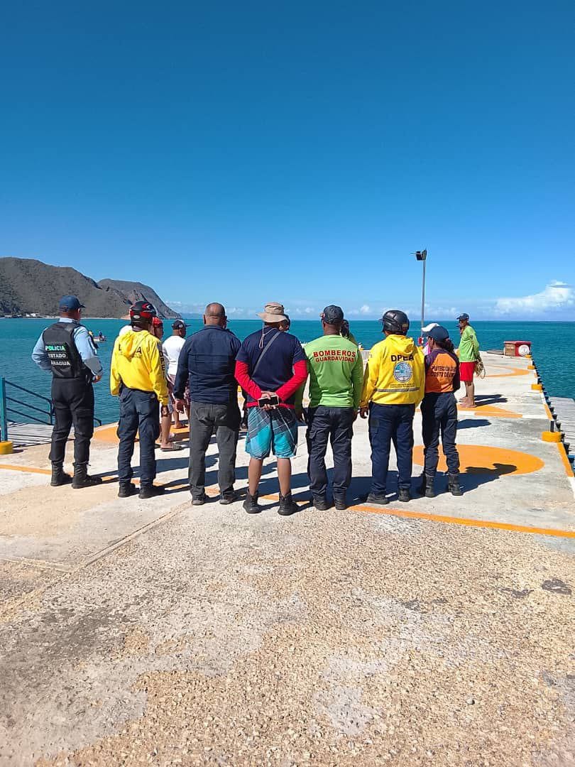 Hallado muerto joven desaparecido en playa de Aragua