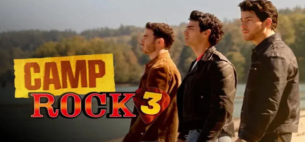 Disney lanzó el primer avance de «Camp Rock 3»