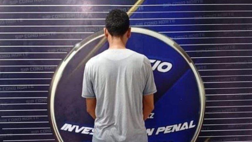 Detenido en Portuguesa sujeto que amenazó a su ex con subir video íntimo