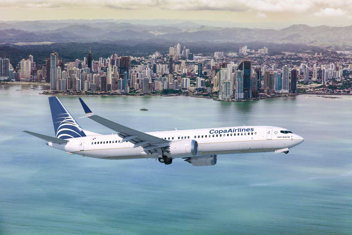 Copa Airlines y Wingo suspendieron temporalmente vuelos en Venezuela