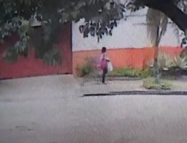 Mujer abandonó a una bebé recién nacida en plena vía pública en Bolivia