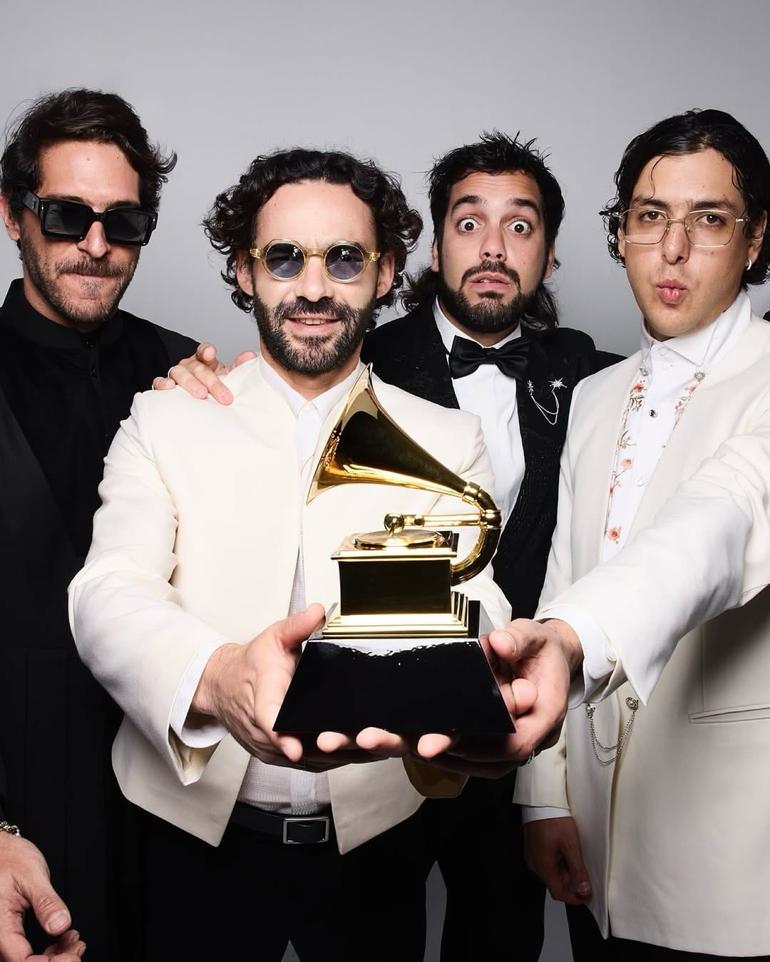 Canciones venezolanas entre las 50 mejores en español de 2025, según Rolling Stone