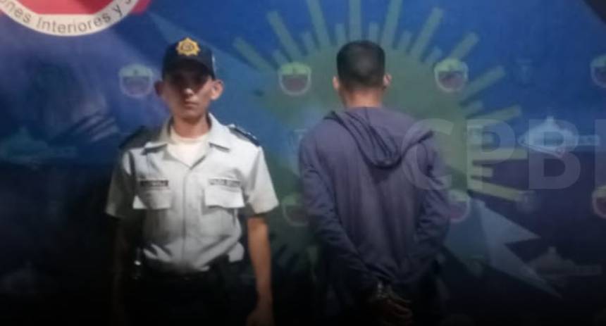 Profesor fue detenido en Zulia por acosar y manosear a una de sus estudiantes