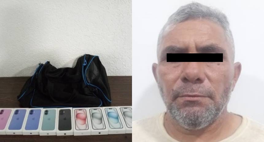 Zulia: hombre usó su cargo como vigilante para robar 11 iPhones de una empresa