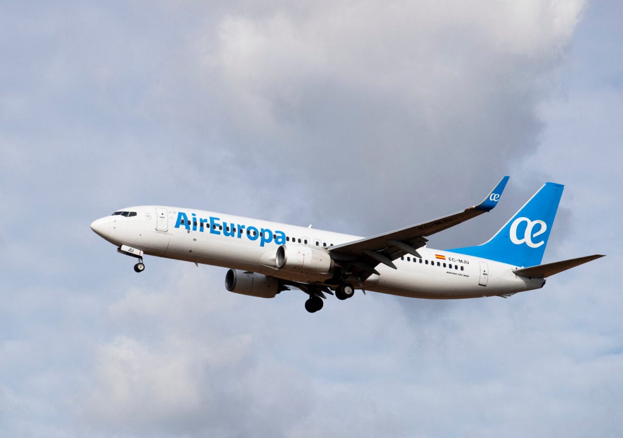 Iberia, Air Europa y Plus Ultra volverán a volar a Venezuela en febrero