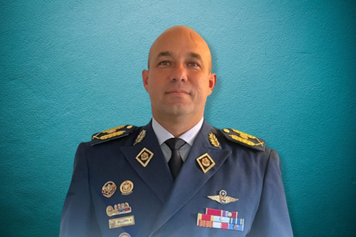 General de brigada Aníbal Rafael Bellorín Pereira se convitió en el nuevo presidente de Conviasa