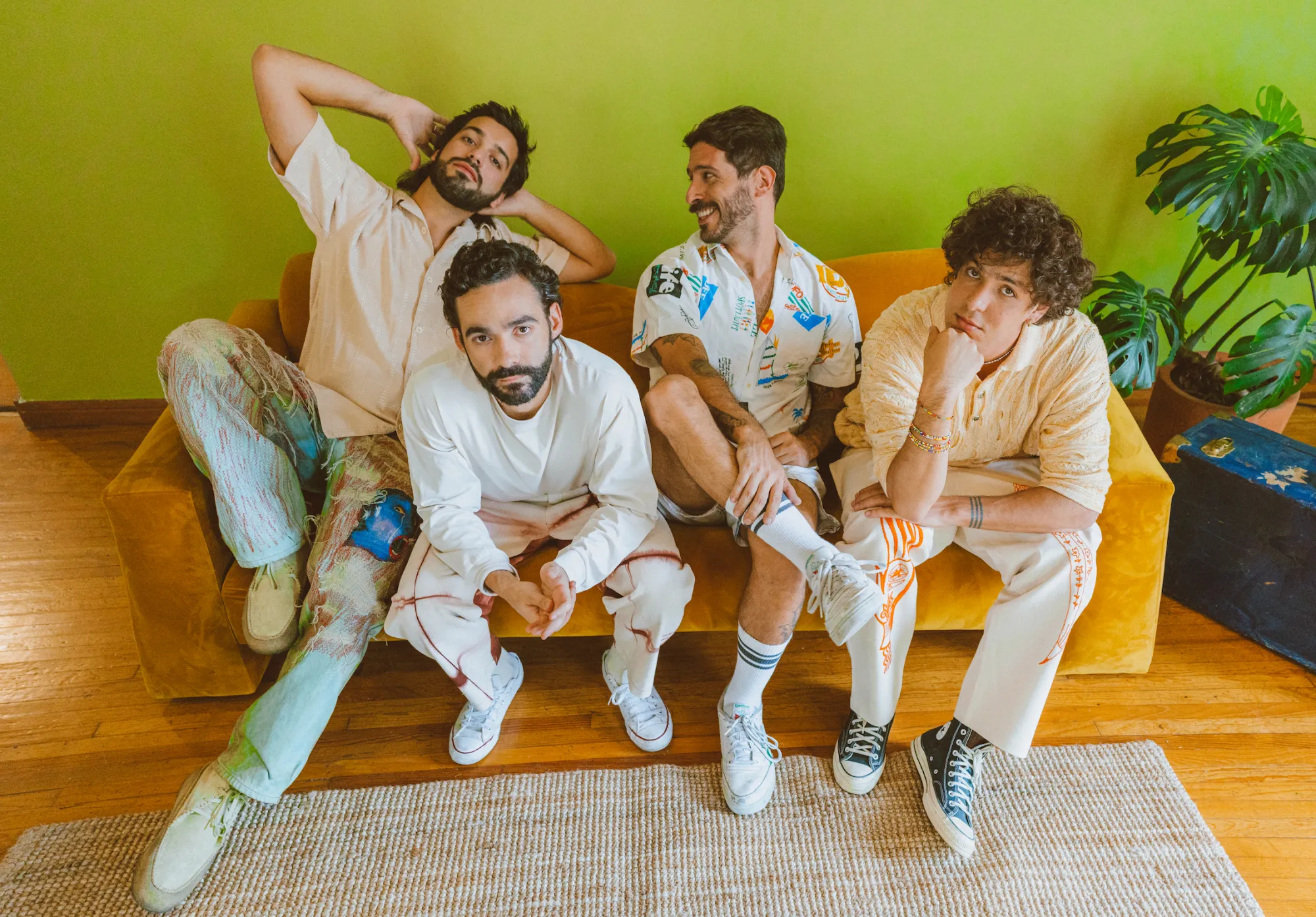 Rawayana anunció su gira de conciertos «¿Dónde es el After? World Tour»