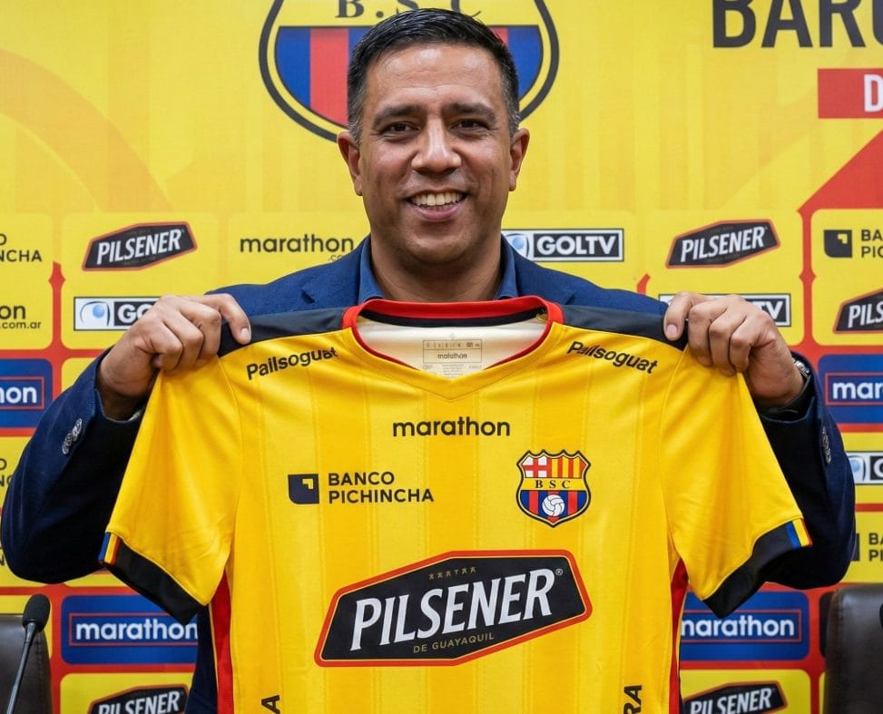 César Farías asumirá como entrenador del Barcelona de Ecuador