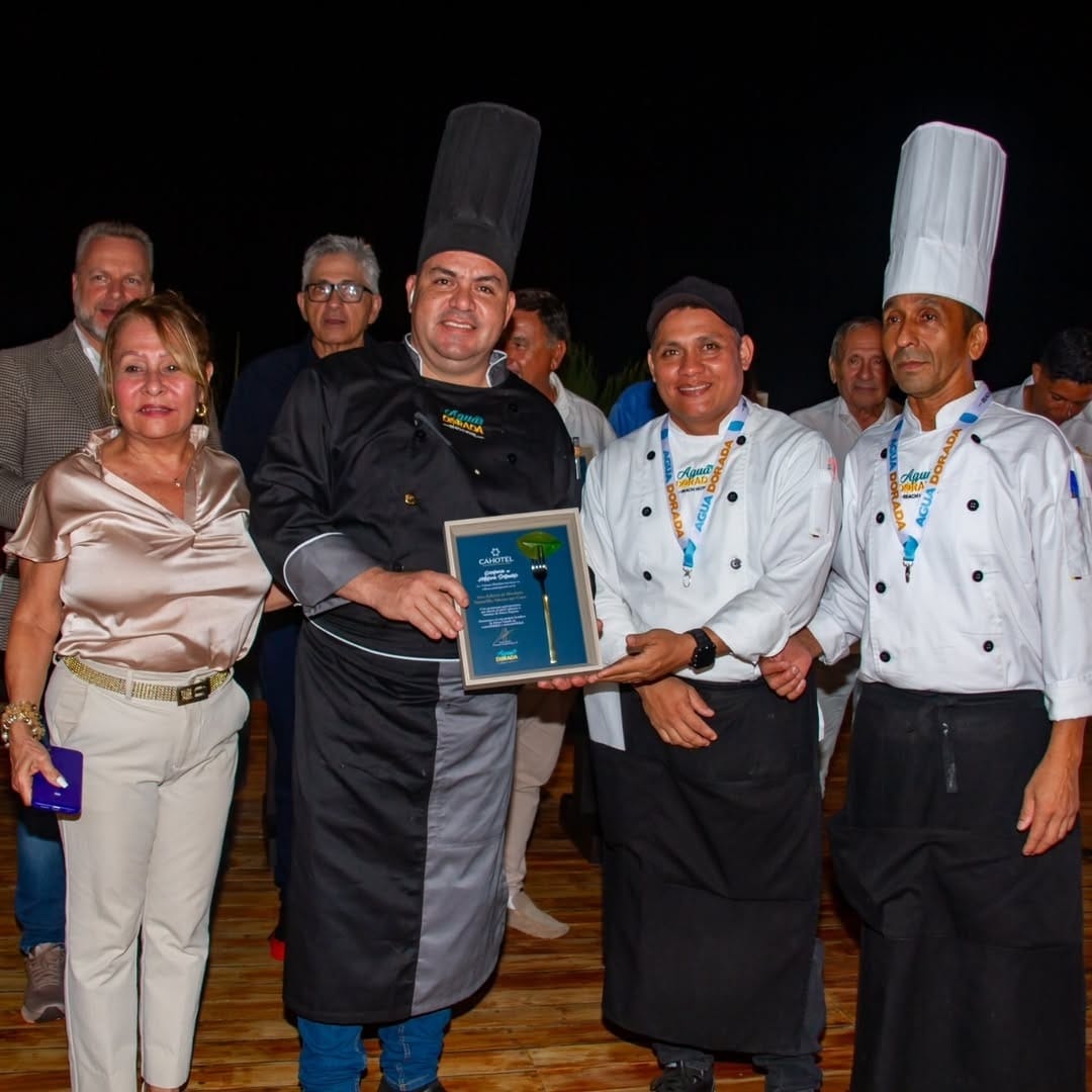 NUEVA ESPARTA | Cámara Hotelera presentó recetario para enaltecer gastronomía de Margarita