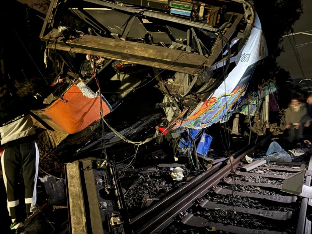 El segundo en dos días: accidente de tren en España dejó un muerto y 37 heridos
