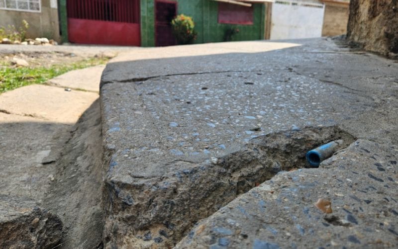 ANZOÁTEGUI | Vecinos denunciaron fallas en el agua del sector Álvarez Bajares de Barcelona