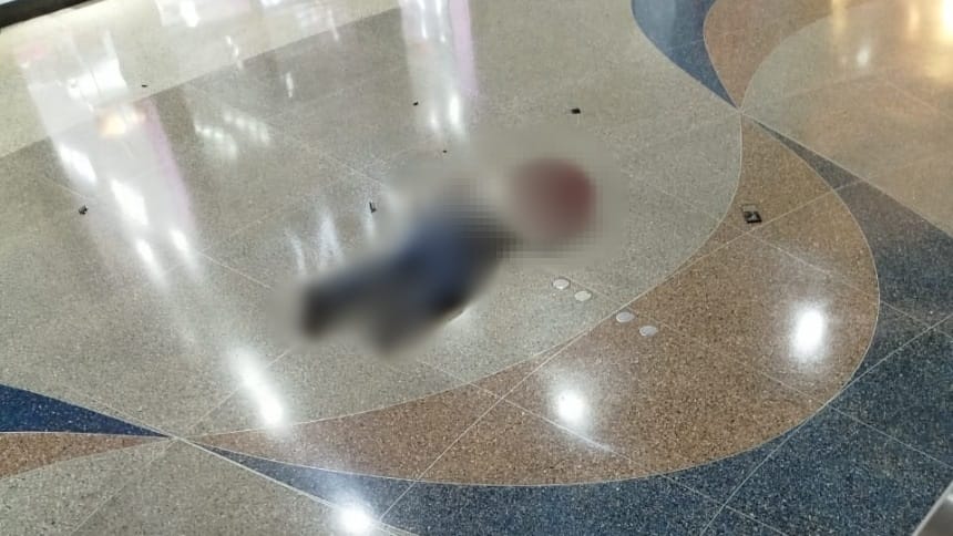 Investigan la muerte de joven que cayó al vacío en el Centro Comercial Líder de Caracas
