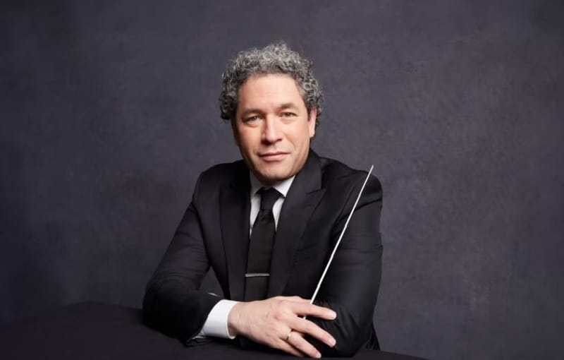 Herb Alpert creó galardón especial y eligió a Dudamel como primer homenajeado