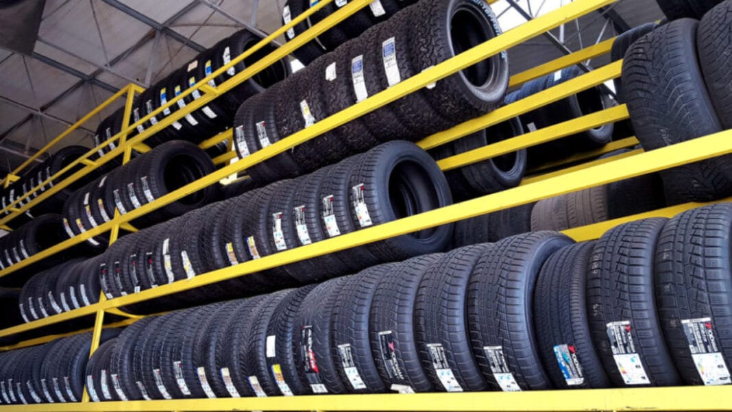 Venta nacional de neumáticos podría aumentar hasta un 70% durante 2026
