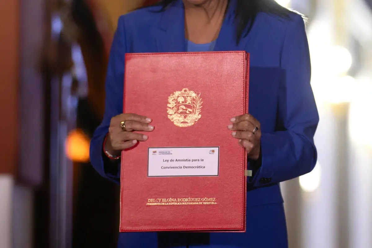 Más de 170 presos han recibido libertad plena tras entrada en vigor de la Ley de Amnistía según autoridades