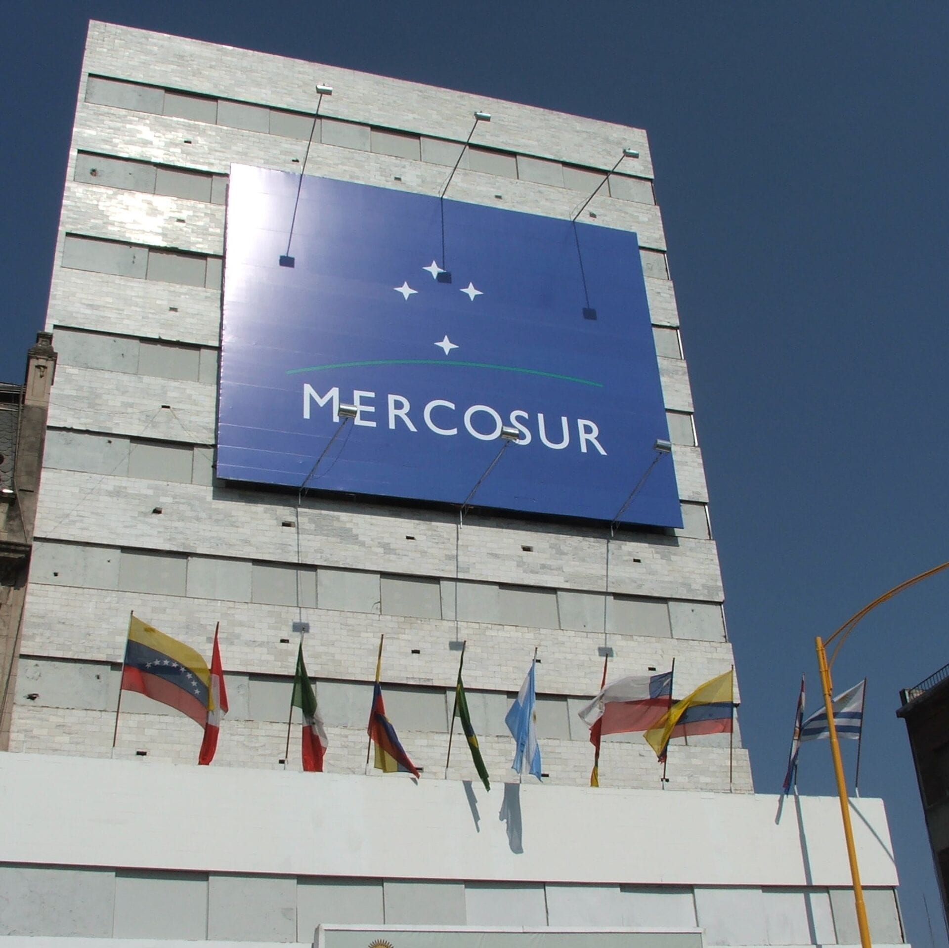 Colombia y Venezuela solicitarán su adhesión plena al Mercosur