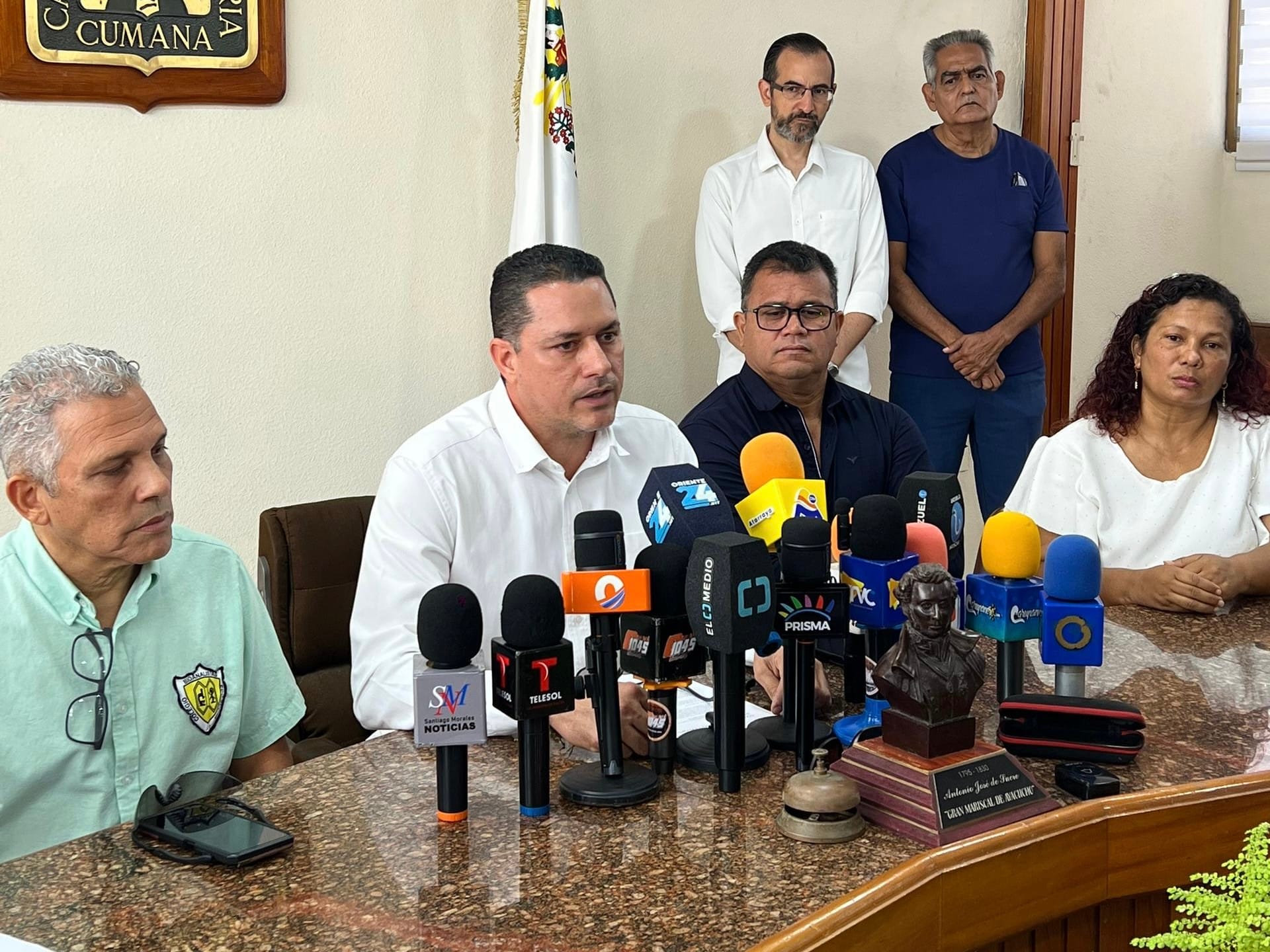 SUCRE | Gremios advirtieron que situación del agua en Sucre compromete producción y servicios