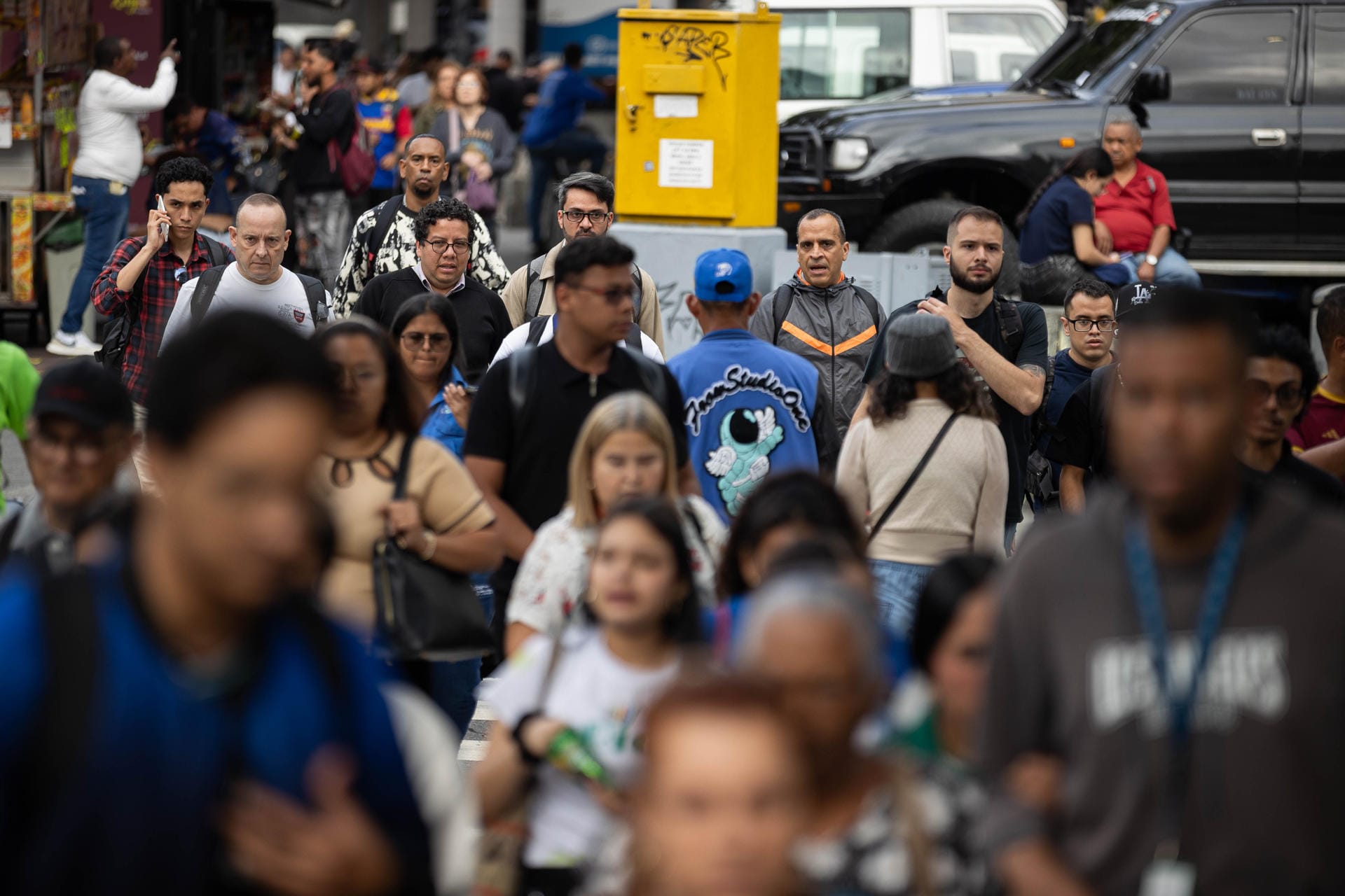 Federación de Psicólogos de Venezuela alertó sobre aumento de trastornos mentales en el país