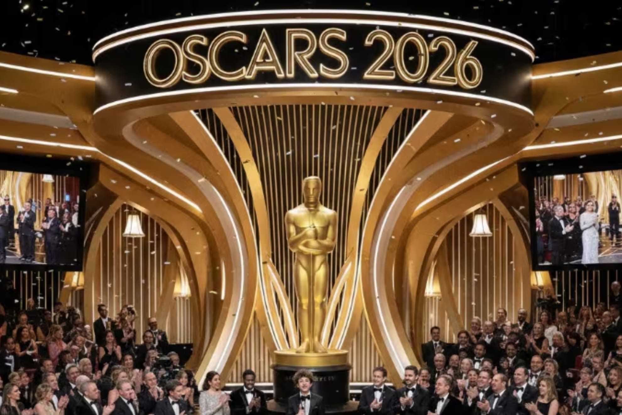 Refuerzan seguridad en Los Oscar tras posible amenaza de ataque iraní en California