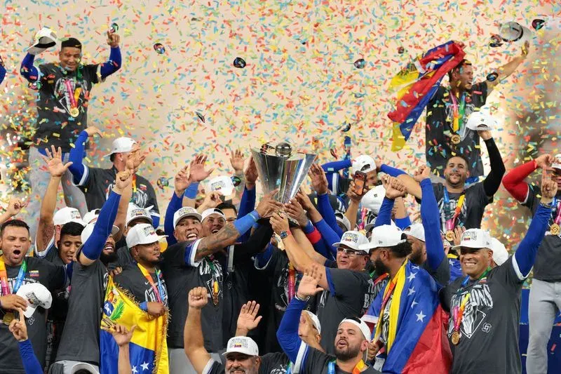 Conoce cuanto dinero obtuvo Venezuela tras ganar el Clásico Mundial de Béisbol