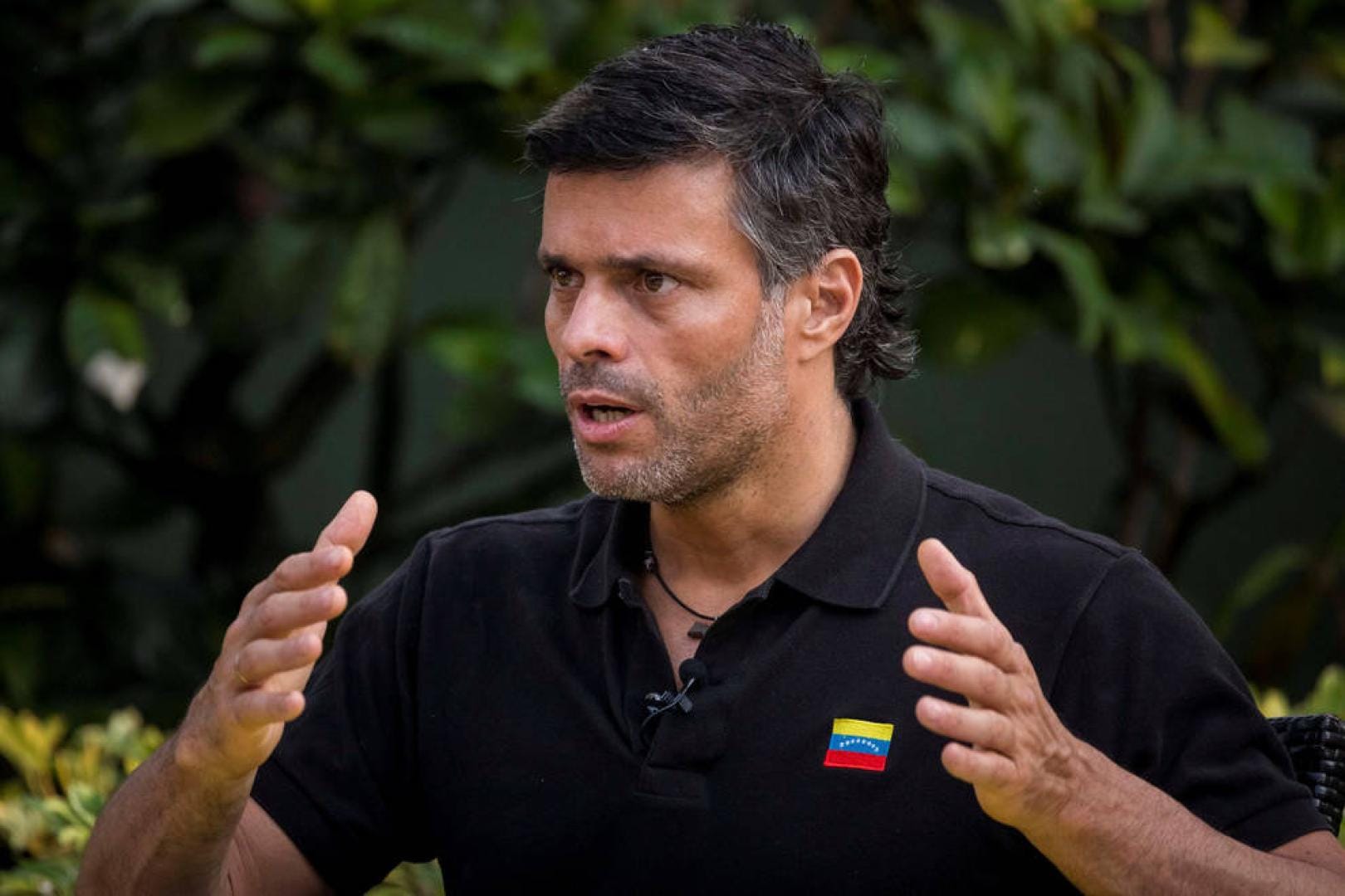 España otorgará la nacionalidad a Leopoldo López por vía excepcional