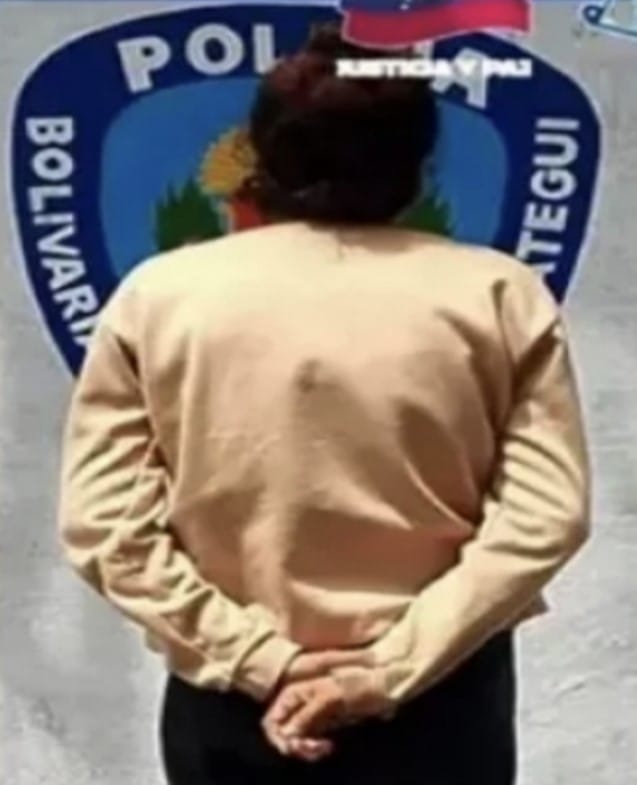 Detenida joven en Anzoátegui por intoxicar a su bebé con «tua tua»
