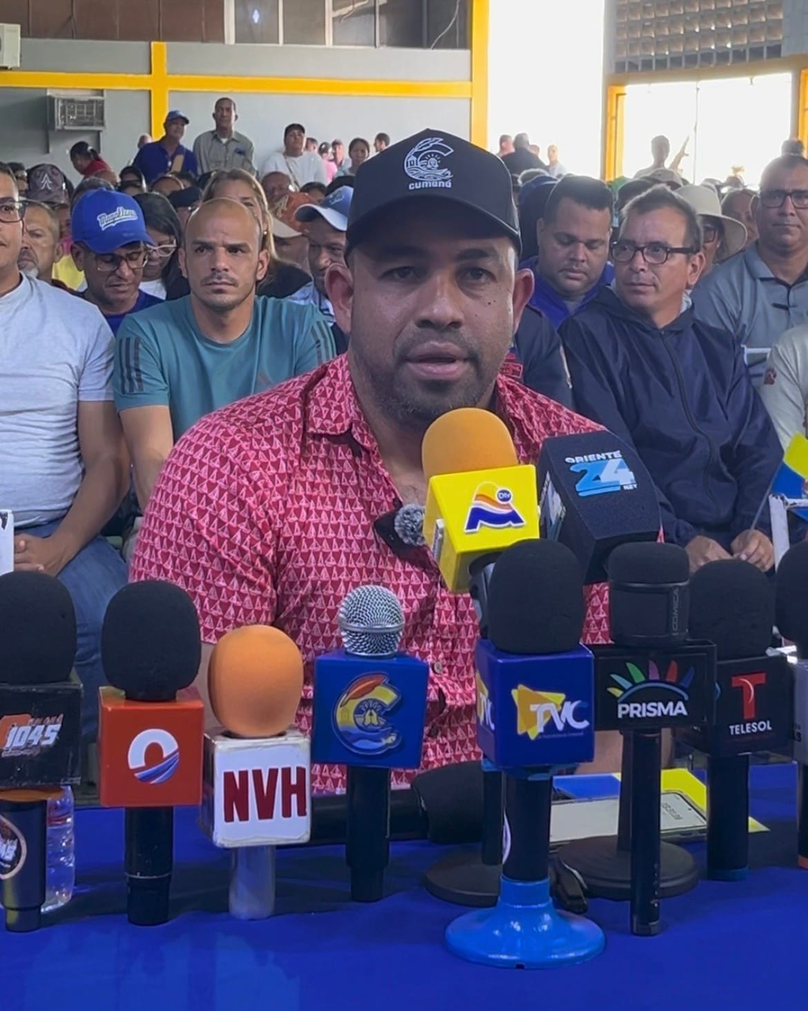 SUCRE | Cumaná habilitará 113 centros de votación para la Consulta Popular del 8 de marzo