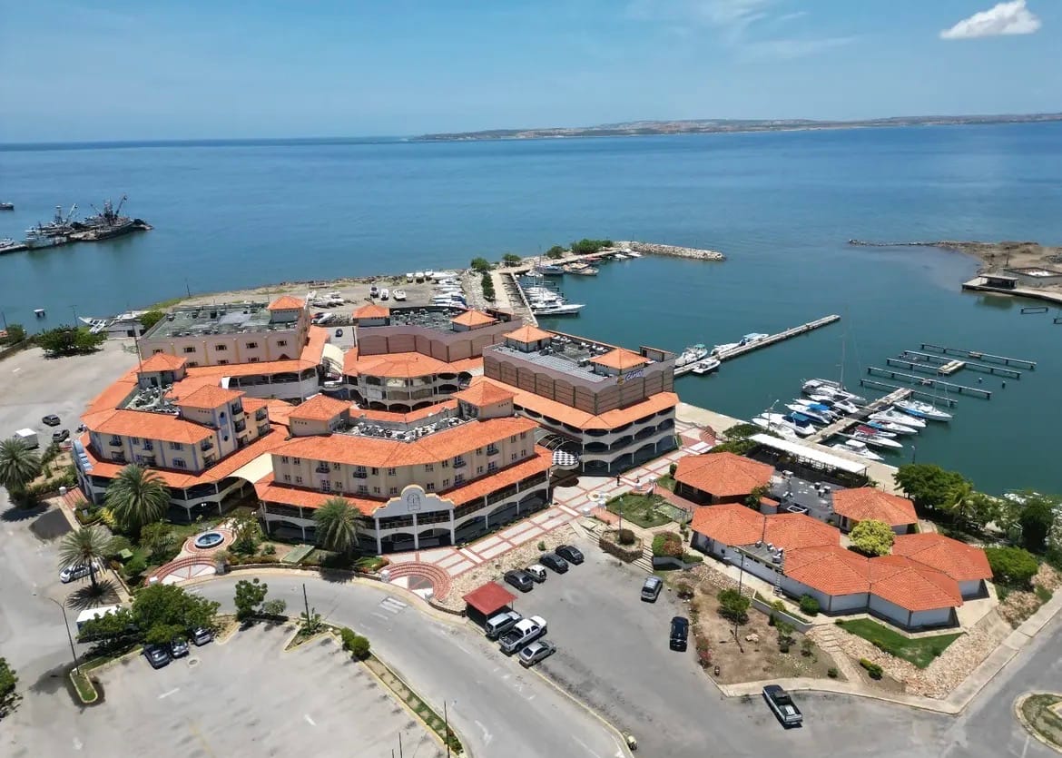 SUCRE | Asearon y llenaron estanque de tortugas en el Marina Plaza de Cumaná tras denuncias en redes