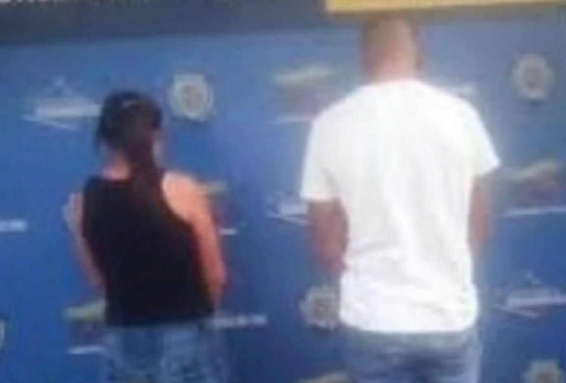 Capturaron a una pareja acusada de asesinar a su bebé de un año en Zulia