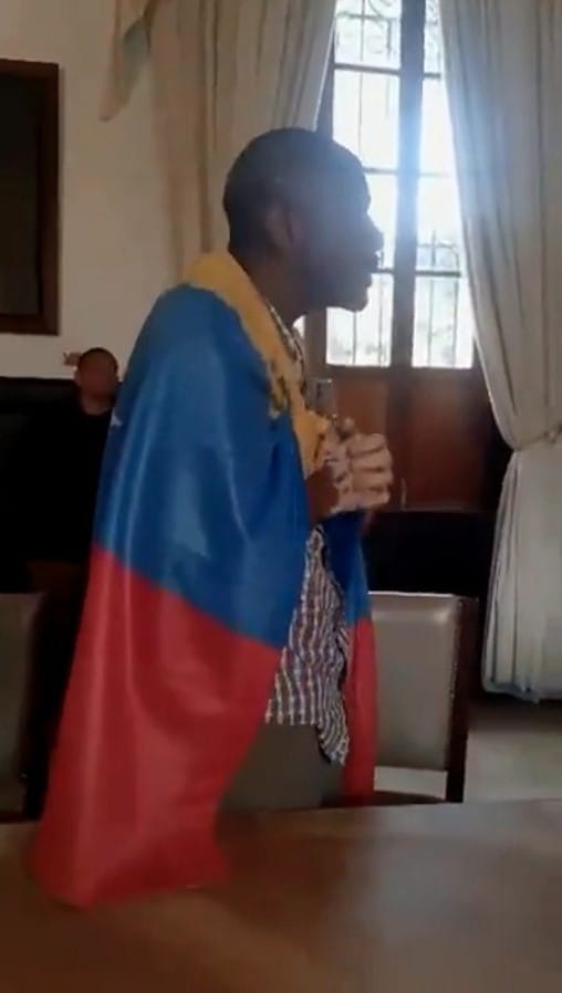 Sindicalista exigió a diputados de la Asamblea Nacional mejores condiciones laborales