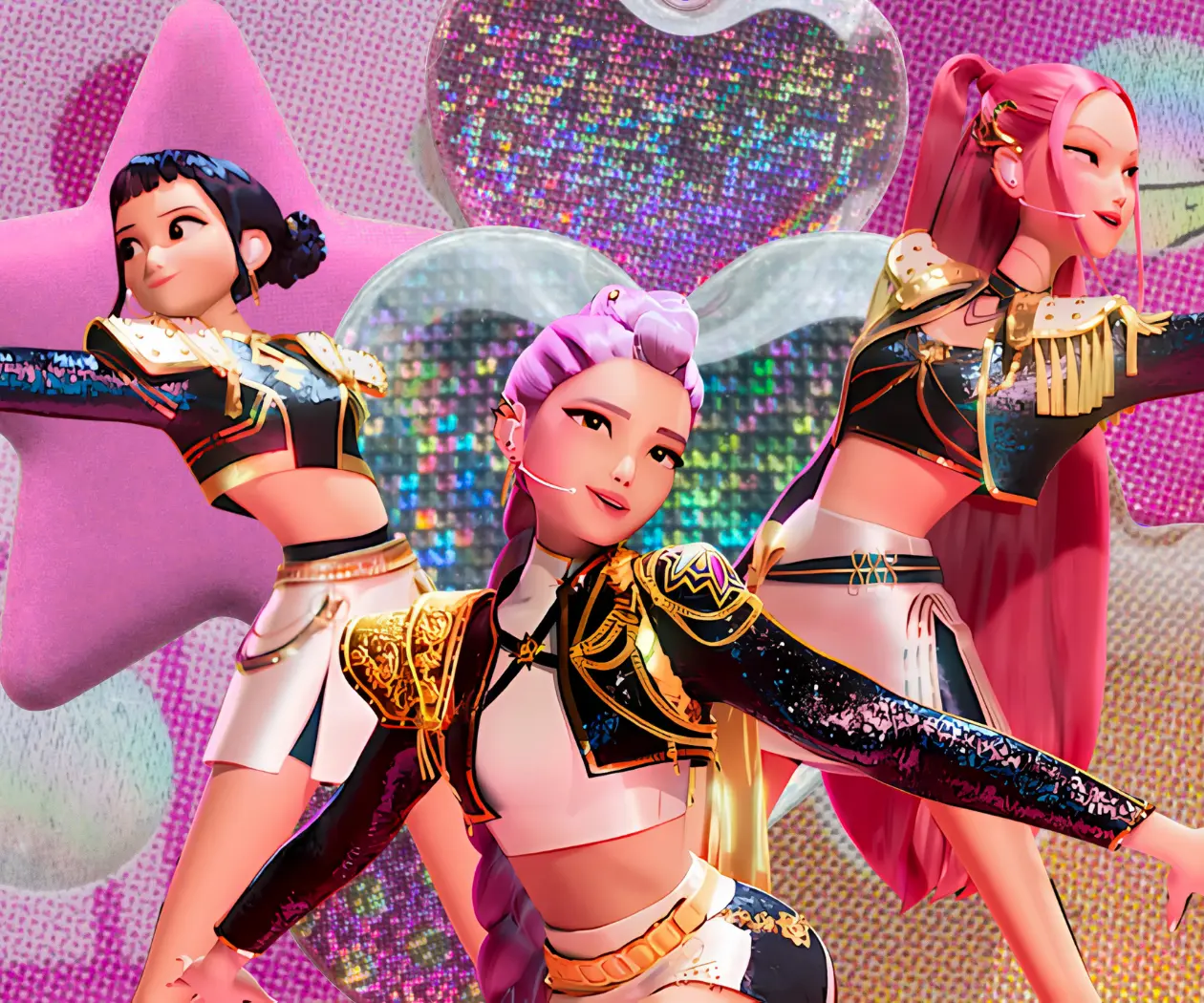 Netflix confirmó la producción de una secuela de «K-Pop Demon Hunters»