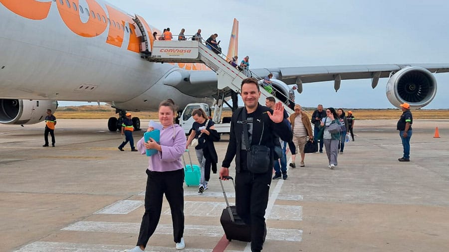 NUEVA ESPARTA | Extendieron exoneración de impuestos a equipaje acompañado desde Margarita