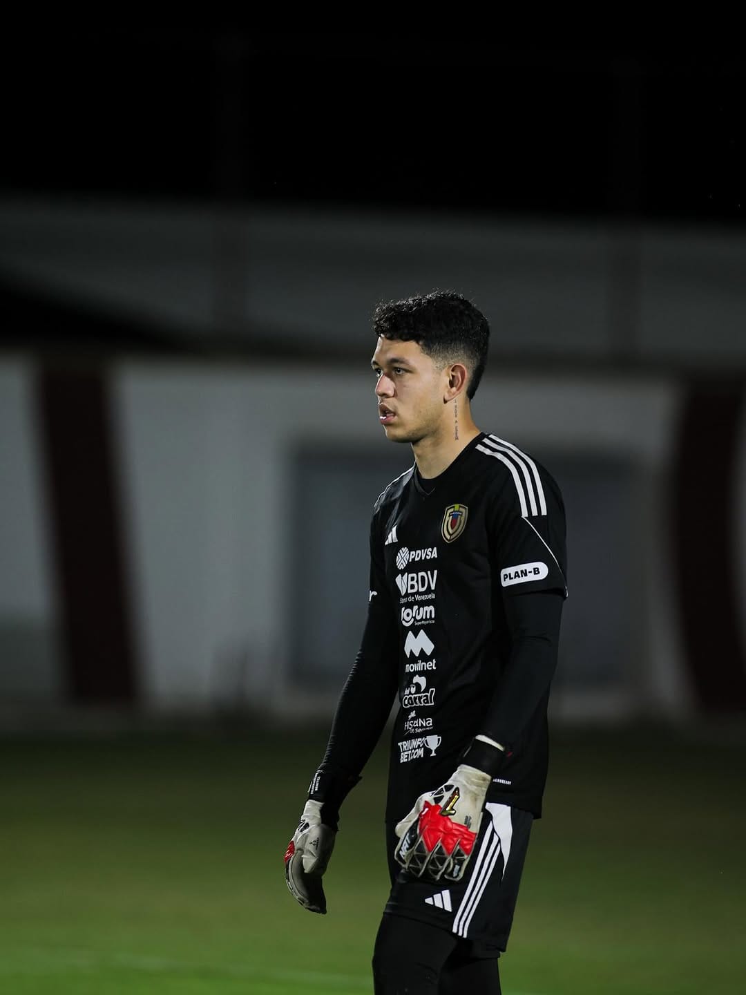 Cumanés Frankarlos Benítez jugará la FIFA Series con la Vinotinto