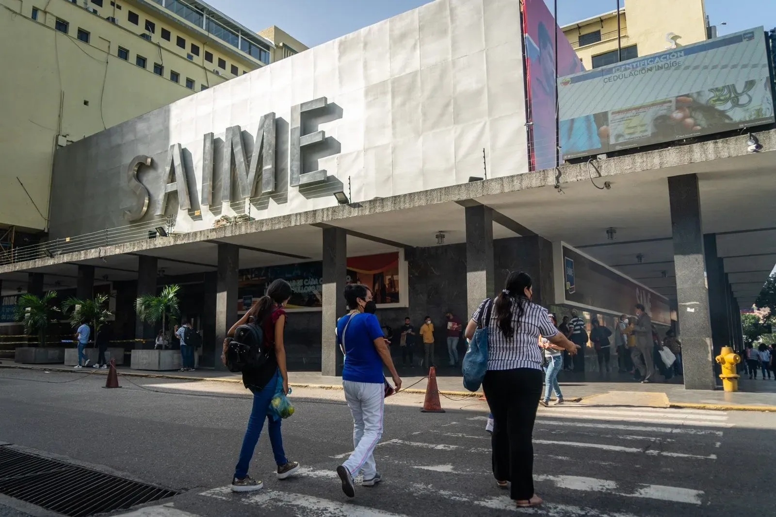 Saime no prestará servicio este 18 de marzo por decreto de Júbilo no Laborable