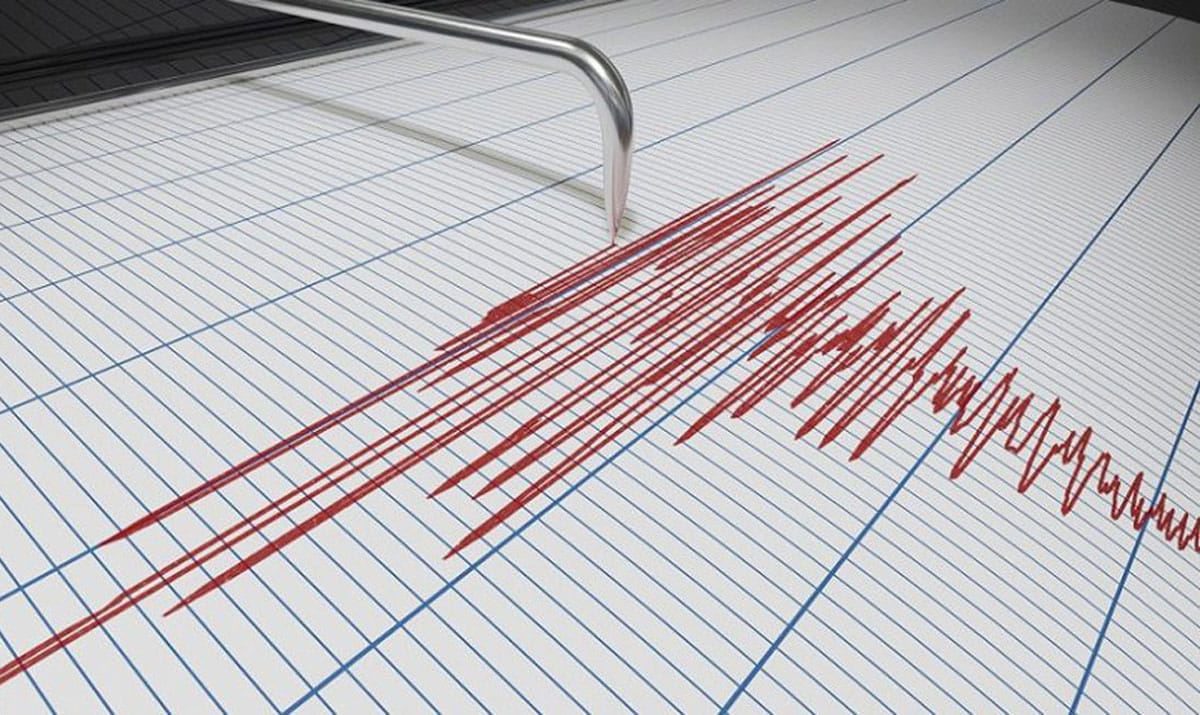 Sismo de magnitud 3,7 se registró en varias zonas de Venezuela