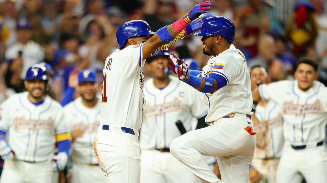 Venezuela buscará sorprender a Japón y avanzar en el Clásico Mundial de Béisbol