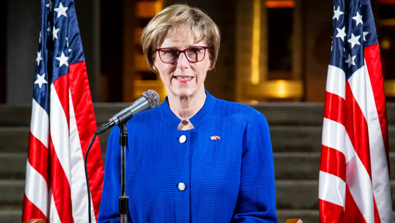 Laura Dogu dejará de ser la Encargada de Negocios de EE.UU. en Venezuela