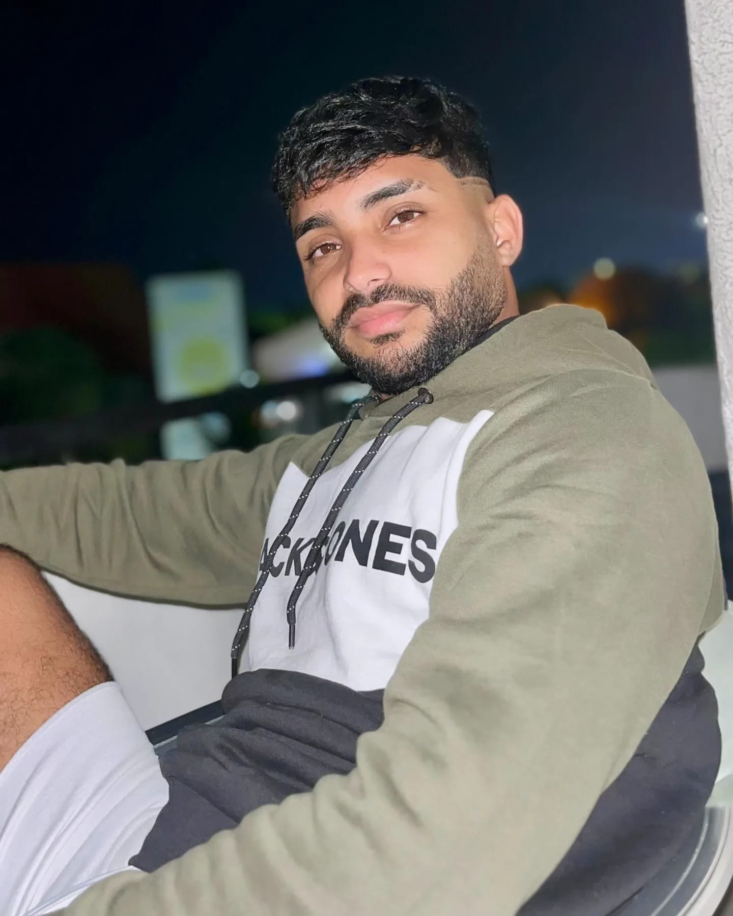 Joven futbolista murió tras chocar su moto contra un bus en Lechería