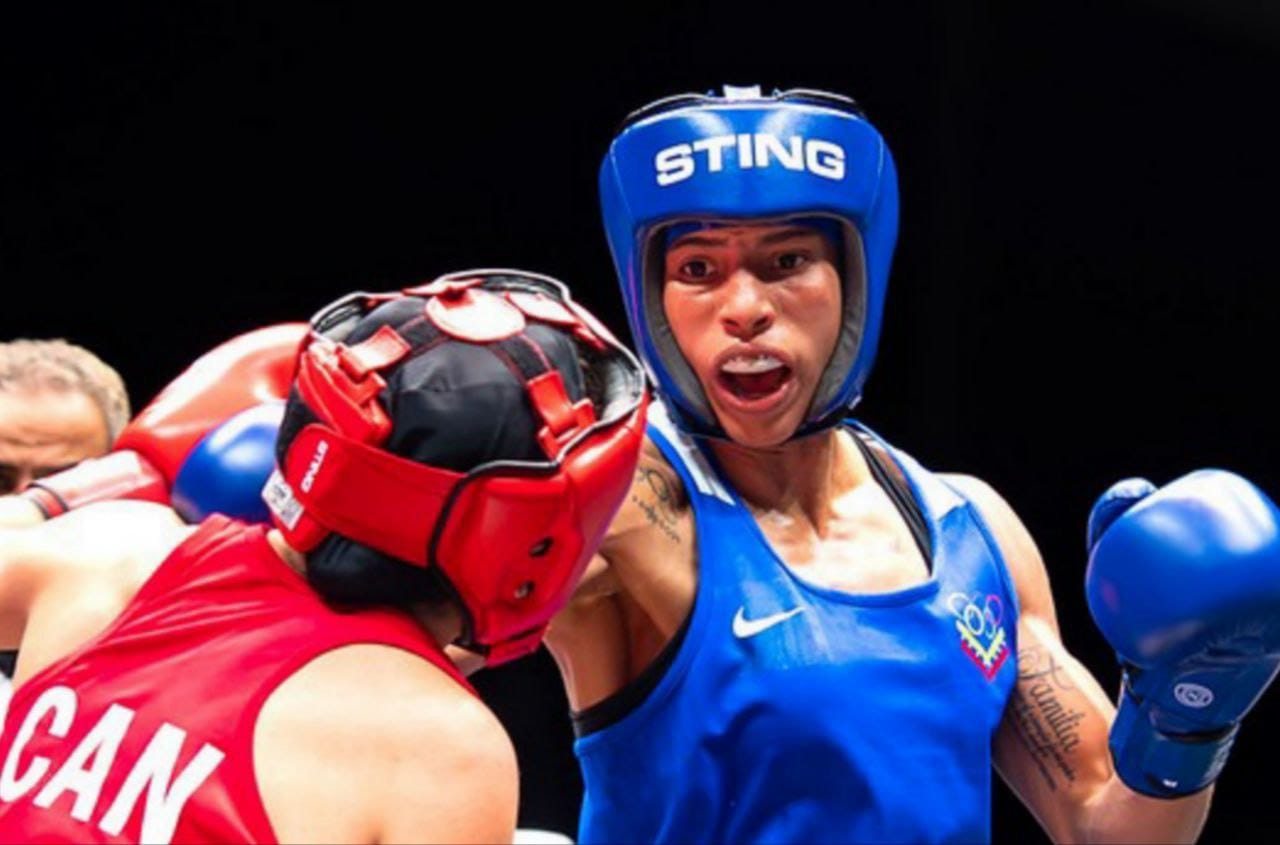 Omailyn Alcalá hizo historia: primera venezolana en ganar la Copa del Mundo de Boxeo