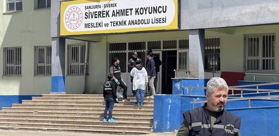 Tiroteo registrado en escuela secundaria de Turquía dejó un muerto y 16 heridos