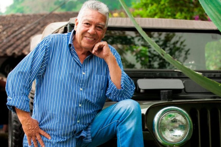 Murió Alexis Montilla, creador de emblemáticos parques turísticos en Mérida