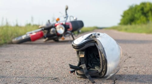 Colisión entre motociclistas dejó dos personas heridas en Anzoátegui